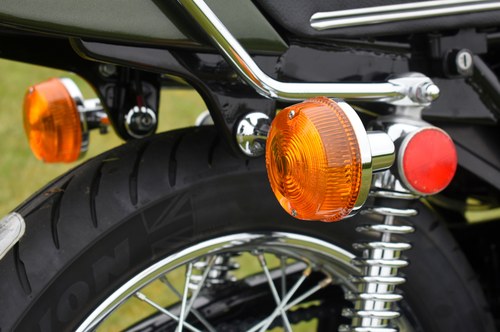 1974 Kawasaki H2-B Mach IV zum Verkauf (Bild 58 von 105)