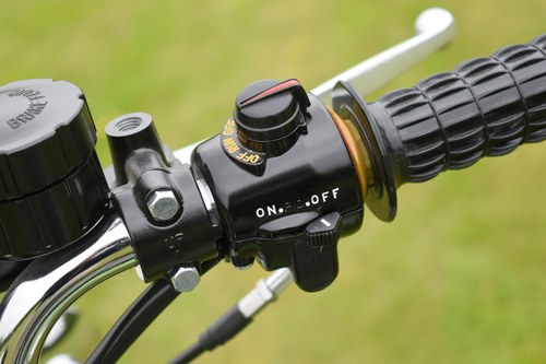 1974 Kawasaki H2-B Mach IV zum Verkauf (Bild 42 von 105)