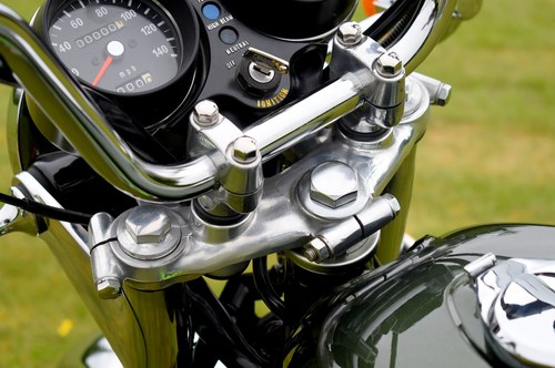 1974 Kawasaki H2-B Mach IV zum Verkauf (Bild 39 von 105)