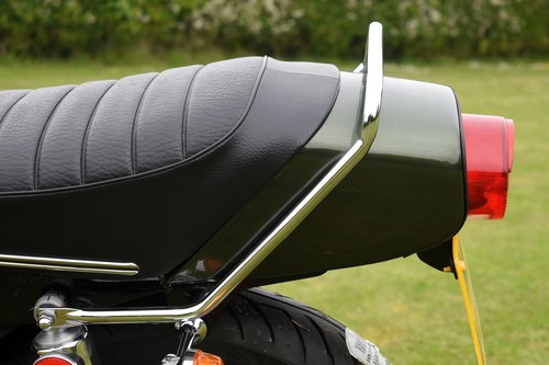 1974 Kawasaki H2-B Mach IV zum Verkauf (Bild 70 von 105)