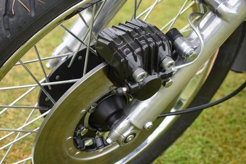 1974 Kawasaki H2-B Mach IV zum Verkauf (Bild 26 von 105)