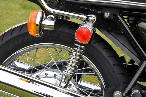 1974 Kawasaki H2-B Mach IV zum Verkauf (Bild 60 von 105)