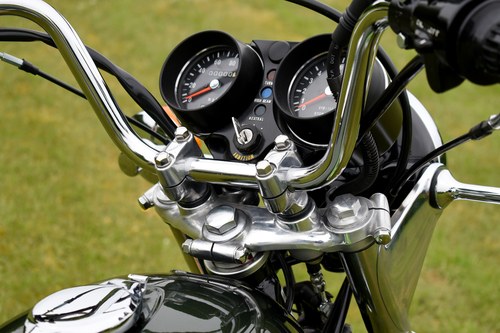 1974 Kawasaki H2-B Mach IV zum Verkauf (Bild 38 von 105)