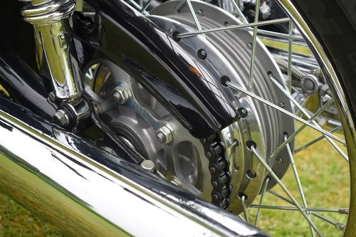 1974 Kawasaki H2-B Mach IV zum Verkauf (Bild 68 von 105)