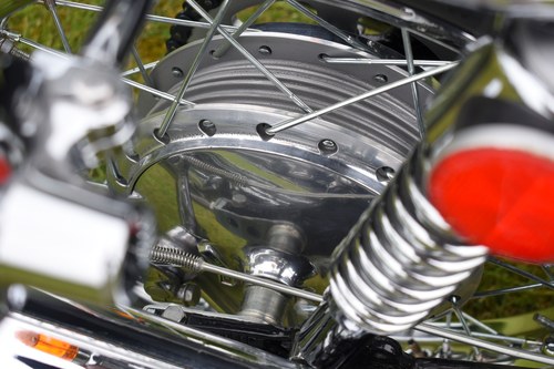 1974 Kawasaki H2-B Mach IV zum Verkauf (Bild 67 von 105)