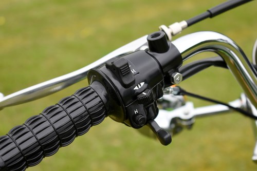 1974 Kawasaki H2-B Mach IV zum Verkauf (Bild 41 von 105)