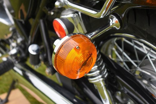 1974 Kawasaki H2-B Mach IV zum Verkauf (Bild 59 von 105)