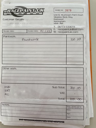 1974 Kawasaki H2-B Mach IV zum Verkauf (Bild 103 von 105)