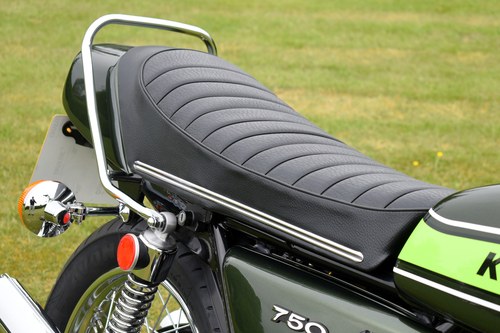 1974 Kawasaki H2-B Mach IV zum Verkauf (Bild 54 von 105)