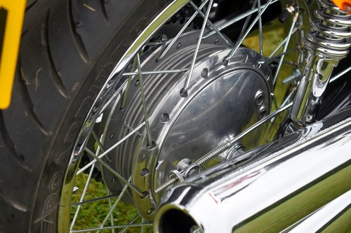 1974 Kawasaki H2-B Mach IV For Sale (picture 66 of 108)