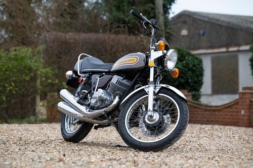 1974 Kawasaki H2/B zum Verkauf (Bild 7 von 77)