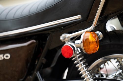 1974 Kawasaki H2/B zum Verkauf (Bild 26 von 77)