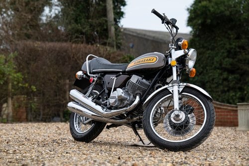 1974 Kawasaki H2/B zum Verkauf (Bild 1 von 77)