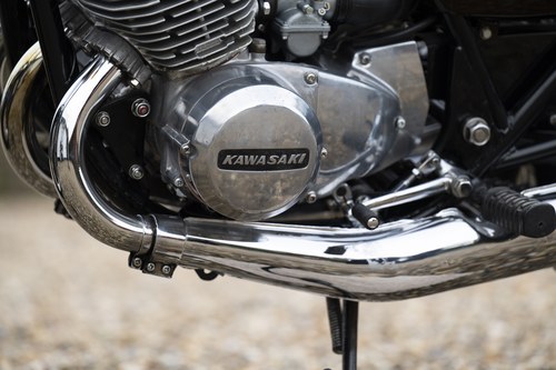 1974 Kawasaki H2/B zum Verkauf (Bild 60 von 77)