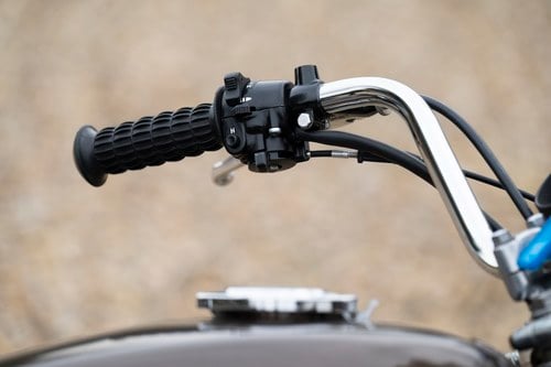 1974 Kawasaki H2/B zum Verkauf (Bild 10 von 77)