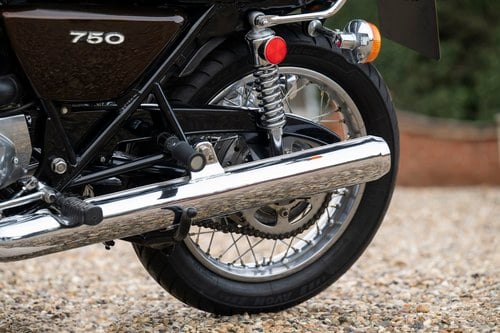 1974 Kawasaki H2/B zum Verkauf (Bild 8 von 77)