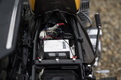 1974 Kawasaki H2/B zum Verkauf (Bild 44 von 77)