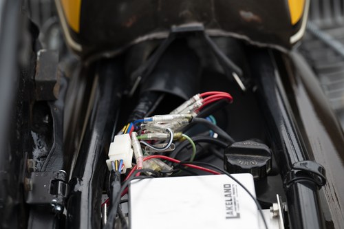 1974 Kawasaki H2/B zum Verkauf (Bild 47 von 77)