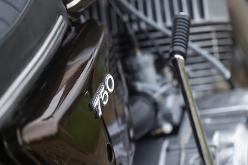 1974 Kawasaki H2/B zum Verkauf (Bild 52 von 77)