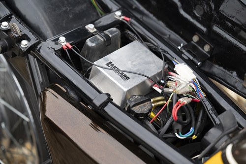 1974 Kawasaki H2/B zum Verkauf (Bild 46 von 77)