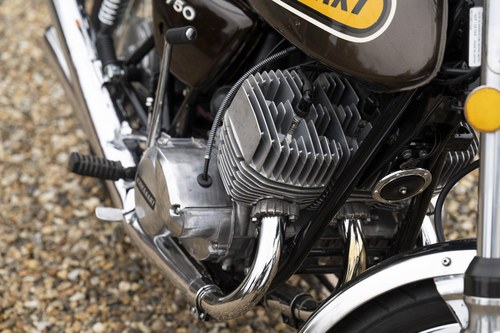 1974 Kawasaki H2/B zum Verkauf (Bild 65 von 77)