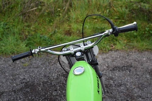 1978 Kawasaki KD125 For Sale (picture 32 of 80)