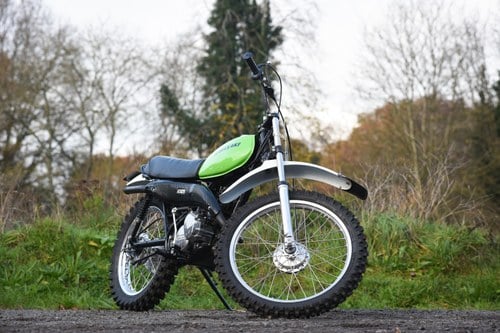 1978 Kawasaki KD125 For Sale (picture 18 of 80)