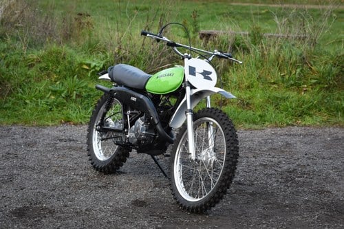 1978 Kawasaki KD125 For Sale (picture 2 of 80)