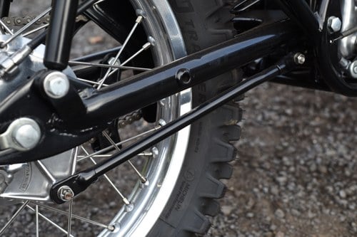 1978 Kawasaki KD125 For Sale (picture 52 of 80)