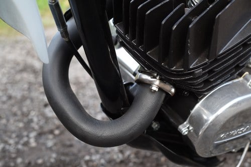 1978 Kawasaki KD125 For Sale (picture 63 of 80)