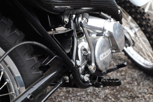 1978 Kawasaki KD125 For Sale (picture 51 of 80)