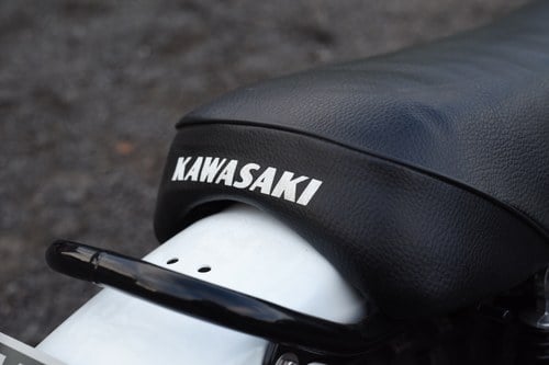 1978 Kawasaki KD125 For Sale (picture 41 of 80)