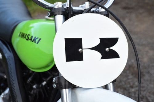 1978 Kawasaki KD125 For Sale (picture 28 of 80)