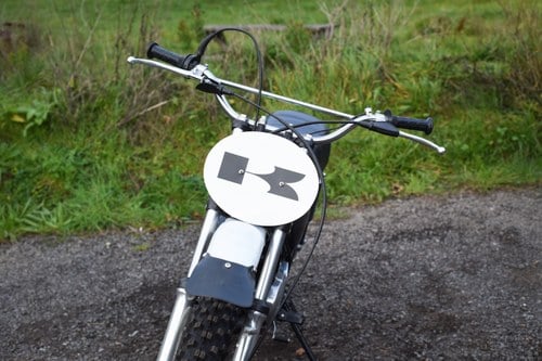 1978 Kawasaki KD125 For Sale (picture 27 of 80)