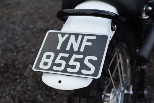 1978 Kawasaki KD125 For Sale (picture 54 of 80)