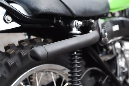 1978 Kawasaki KD125 For Sale (picture 46 of 80)