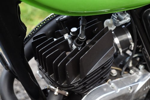 1978 Kawasaki KD125 For Sale (picture 60 of 80)