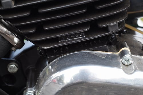 1978 Kawasaki KD125 For Sale (picture 62 of 80)