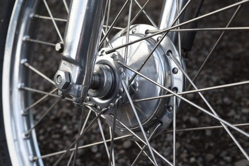 1978 Kawasaki KD125 For Sale (picture 42 of 80)