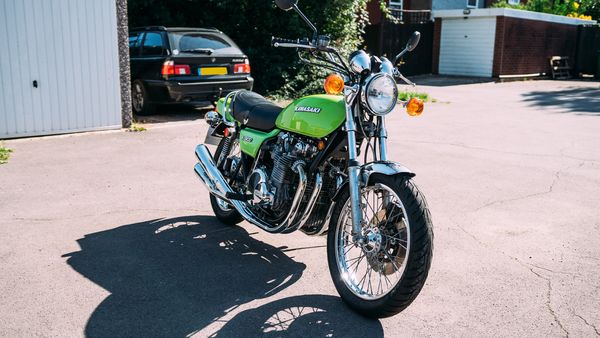 1976 Kawasaki KZ900 For Sale (picture :index of 7)