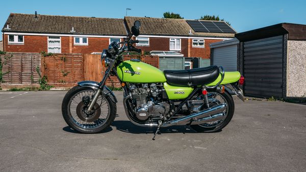 1976 Kawasaki KZ900 For Sale (picture :index of 6)