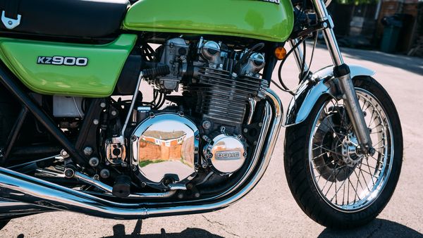 1976 Kawasaki KZ900 For Sale (picture :index of 65)
