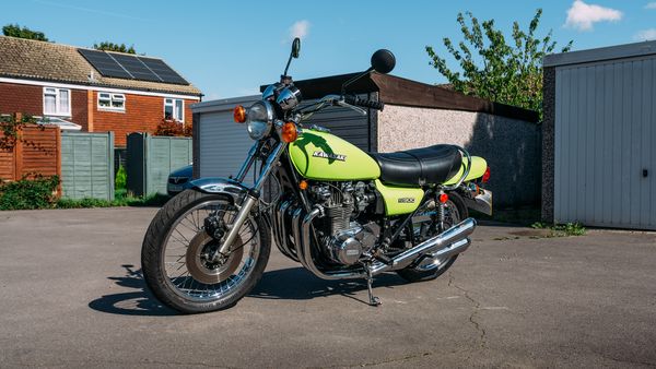 1976 Kawasaki KZ900 For Sale (picture :index of 14)