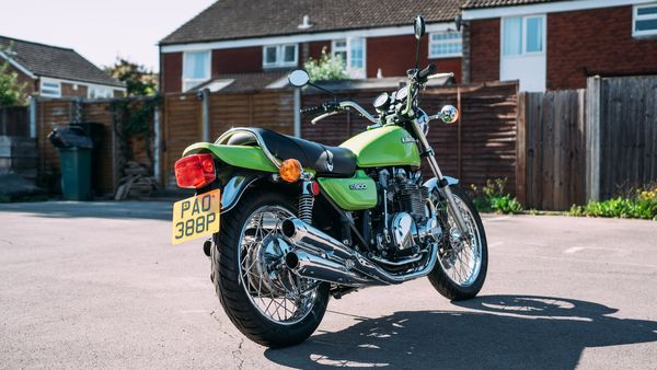 1976 Kawasaki KZ900 For Sale (picture :index of 4)