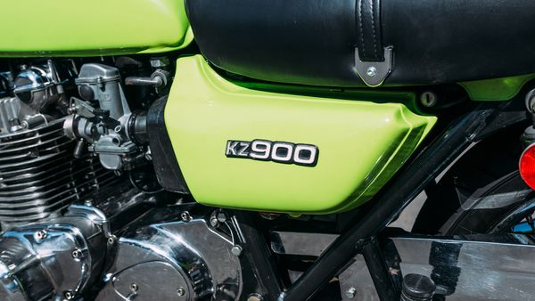 1976 Kawasaki KZ900 For Sale (picture :index of 59)