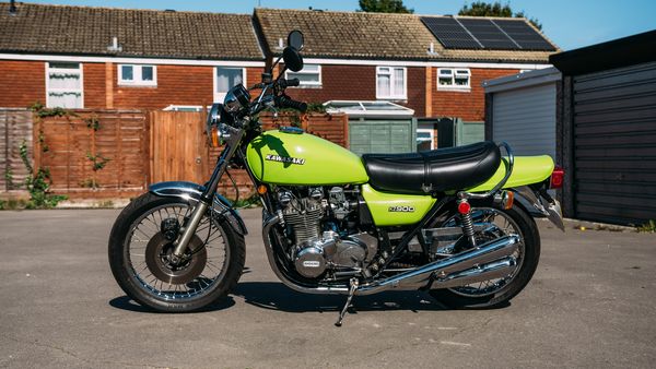 1976 Kawasaki KZ900 For Sale (picture :index of 16)