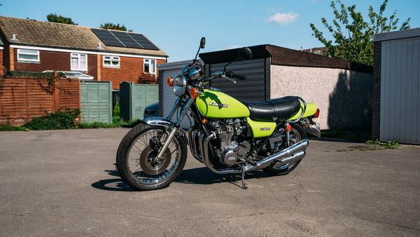 1976 Kawasaki KZ900 For Sale (picture :index of 17)