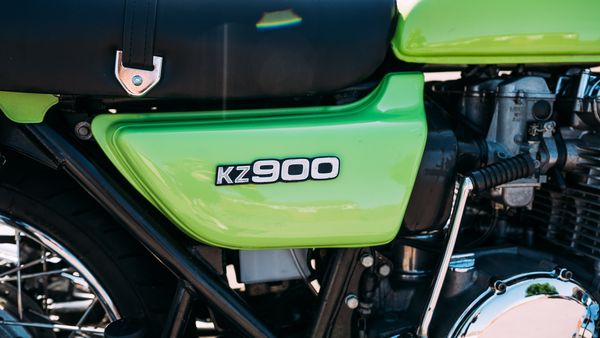 1976 Kawasaki KZ900 For Sale (picture :index of 36)