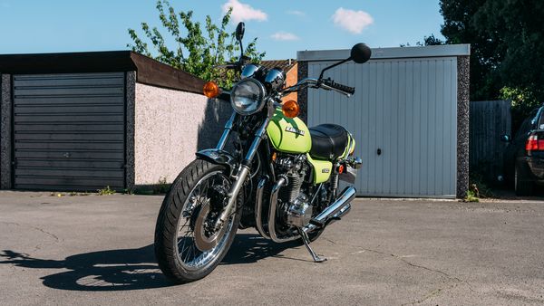1976 Kawasaki KZ900 For Sale (picture :index of 9)