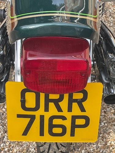 1976 Kawasaki KZ900 For Sale (picture 46 of 58)